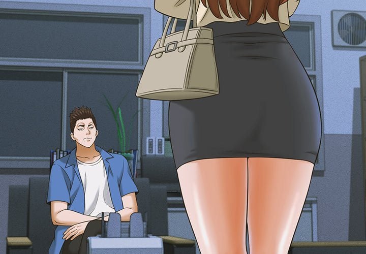 Right Under His Roof Chapter 36 - Page 4