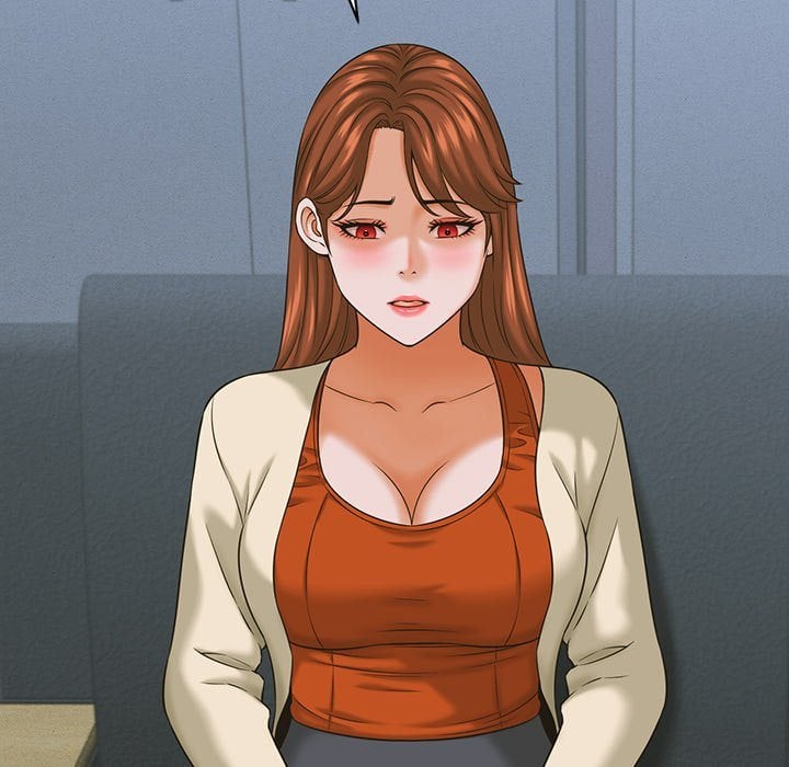 Right Under His Roof Chapter 36 - Page 77