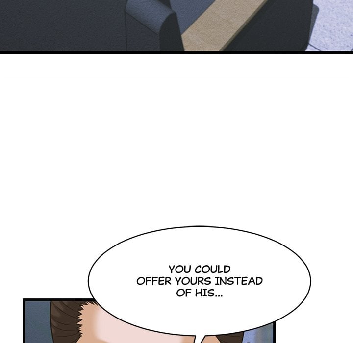 Right Under His Roof Chapter 37 - Page 46