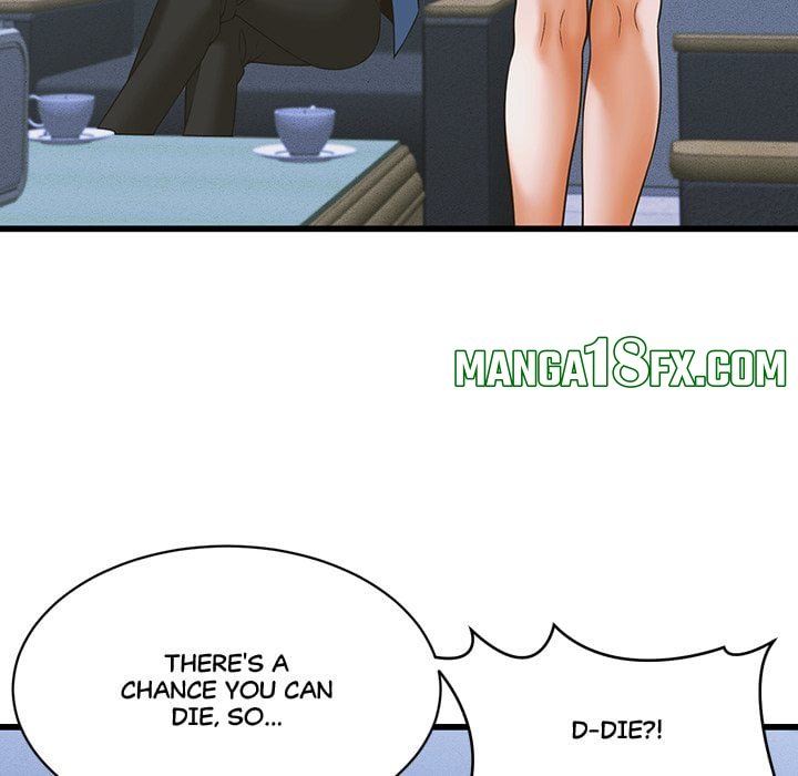 Right Under His Roof Chapter 37 - Page 53