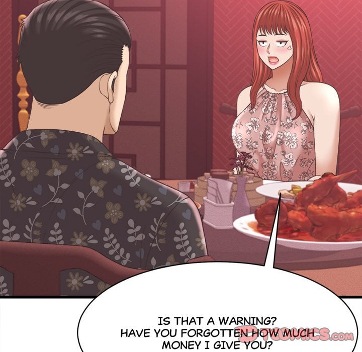 Right Under His Roof Chapter 38 - Page 102