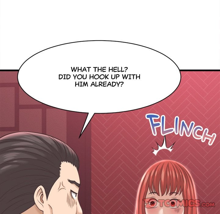 Right Under His Roof Chapter 38 - Page 111