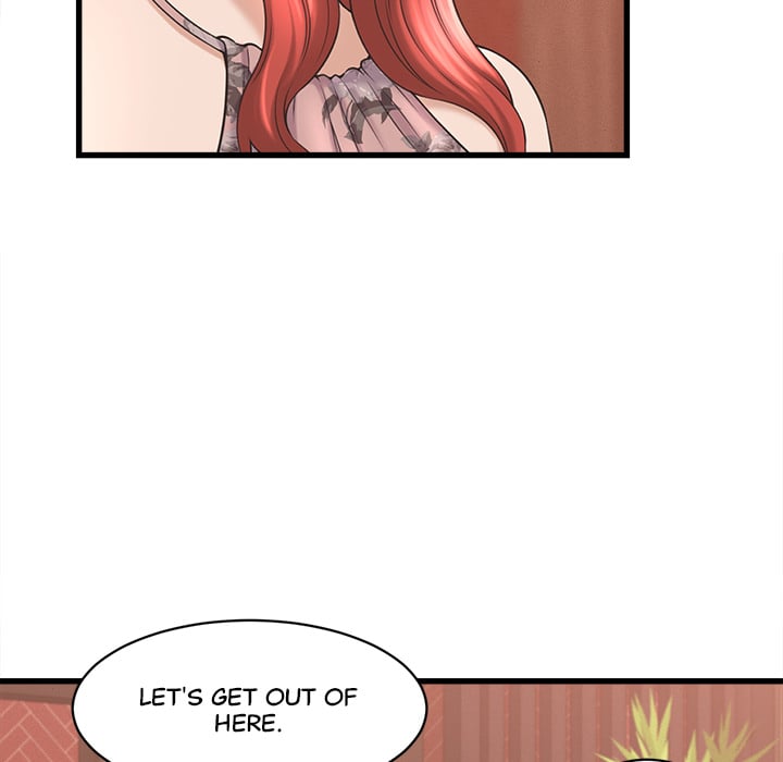 Right Under His Roof Chapter 39 - Page 119