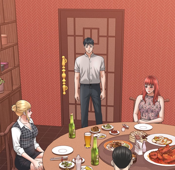 Right Under His Roof Chapter 39 - Page 20