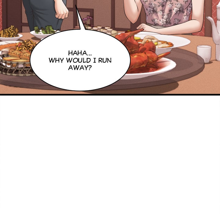 Right Under His Roof Chapter 39 - Page 55