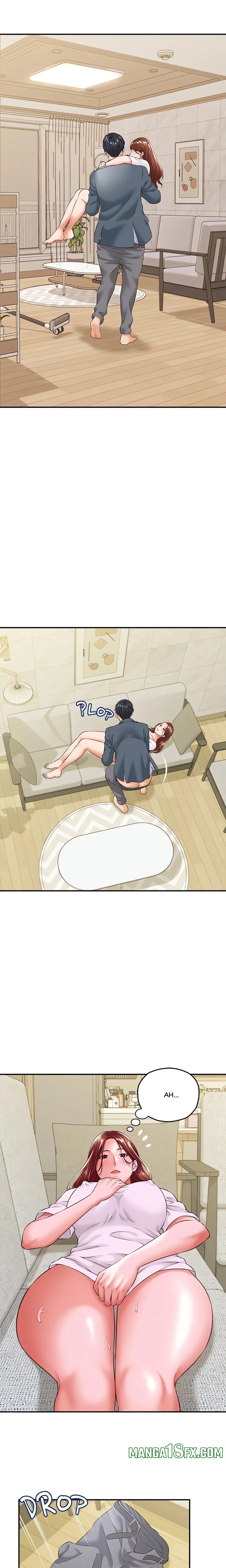 Right Under His Roof Chapter 4 - Page 4