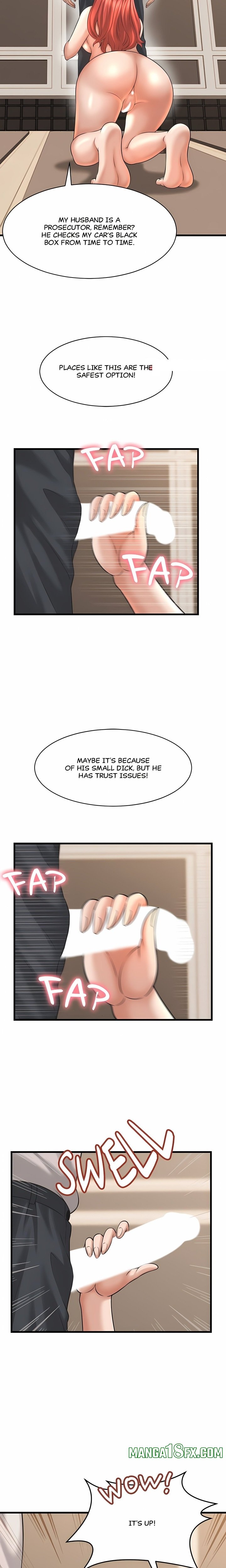 Right Under His Roof Chapter 41 - Page 16