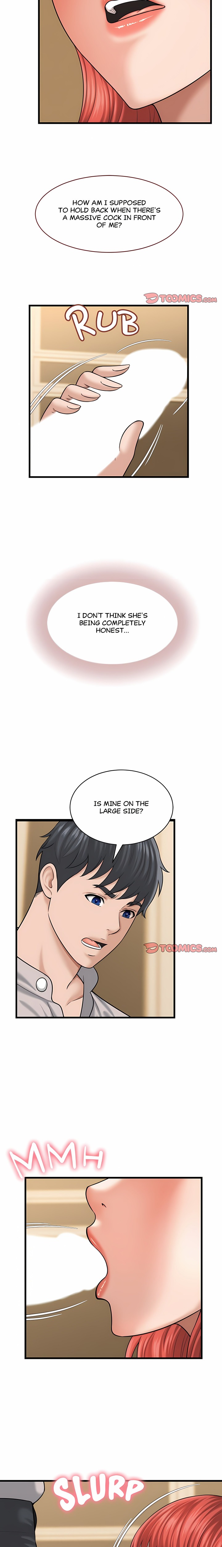 Right Under His Roof Chapter 42 - Page 4