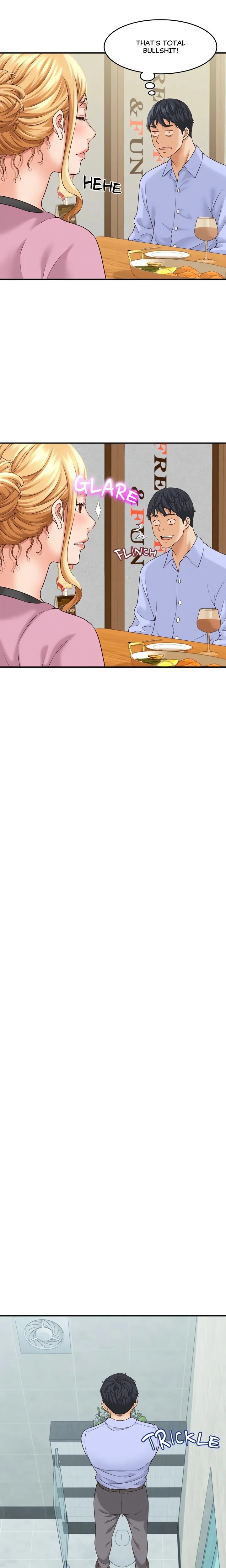 Right Under His Roof Chapter 5 - Page 19