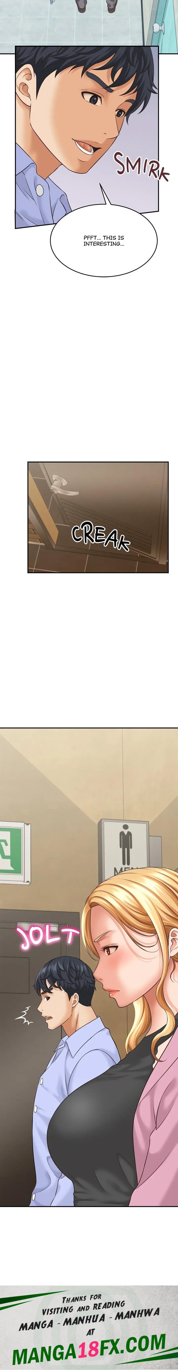 Right Under His Roof Chapter 5 - Page 20