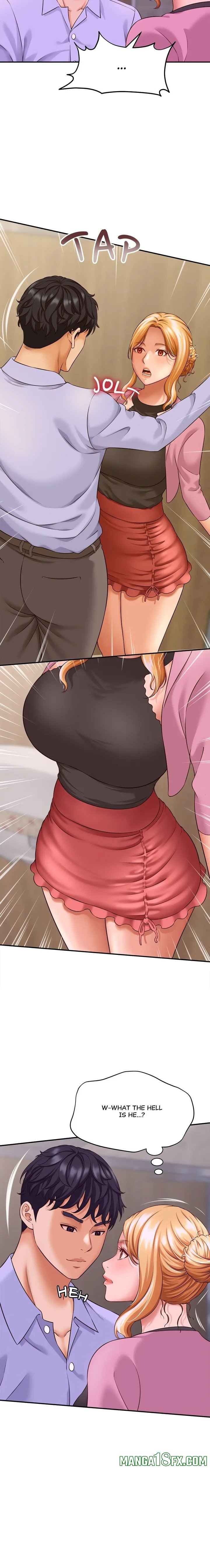 Right Under His Roof Chapter 6 - Page 8