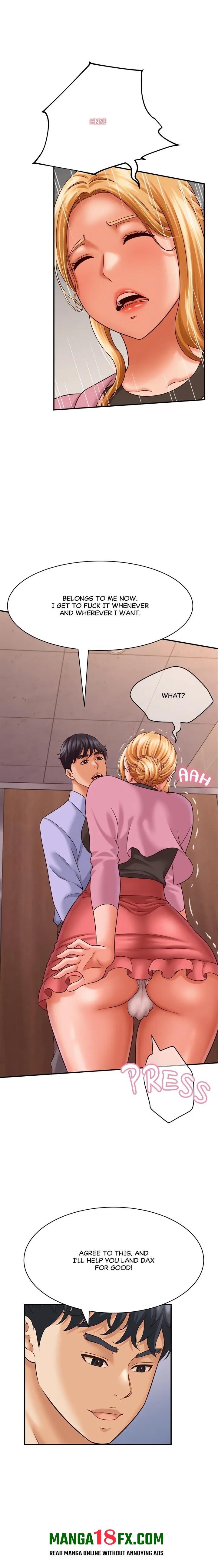 Right Under His Roof Chapter 7 - Page 11