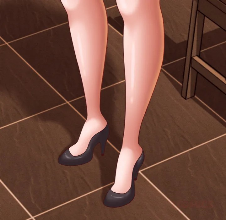 Right Under His Roof Chapter 9 - Page 129