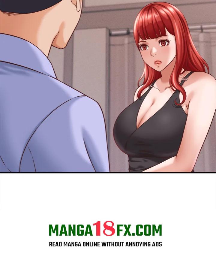 Right Under His Roof Chapter 9 - Page 144