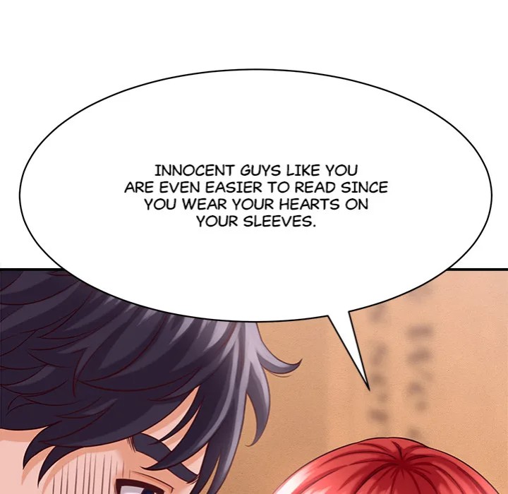 Right Under His Roof Chapter 9 - Page 34