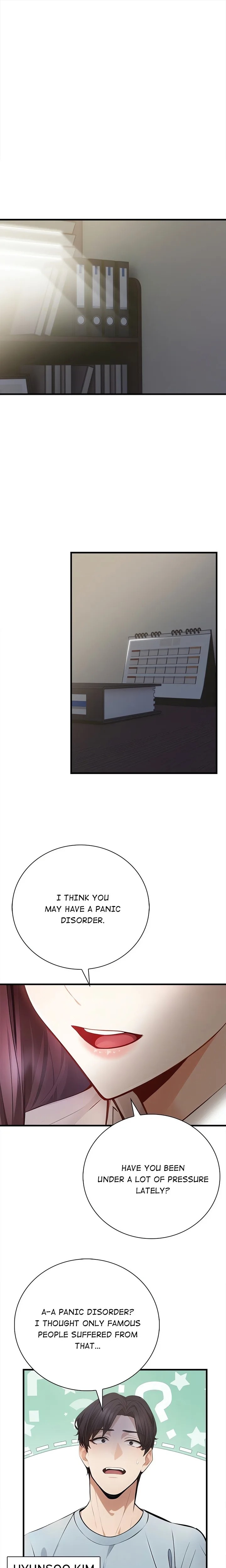 Her Midnight Sessions Chapter 1 - Page 1