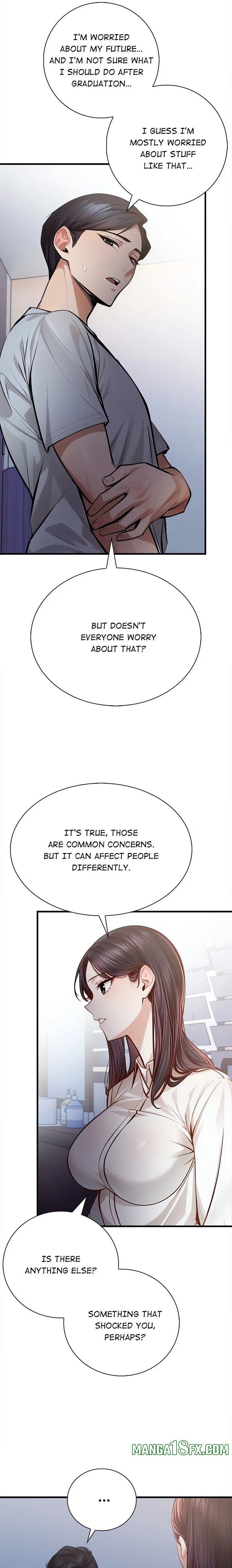 Her Midnight Sessions Chapter 1 - Page 6