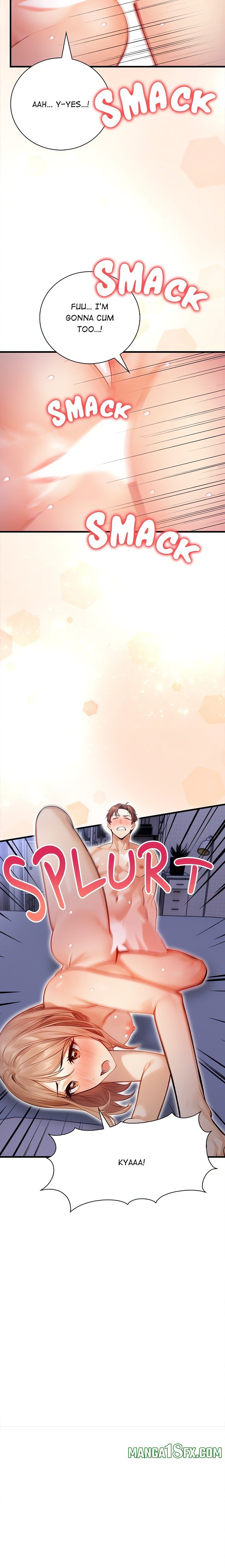 Her Midnight Sessions Chapter 15 - Page 8