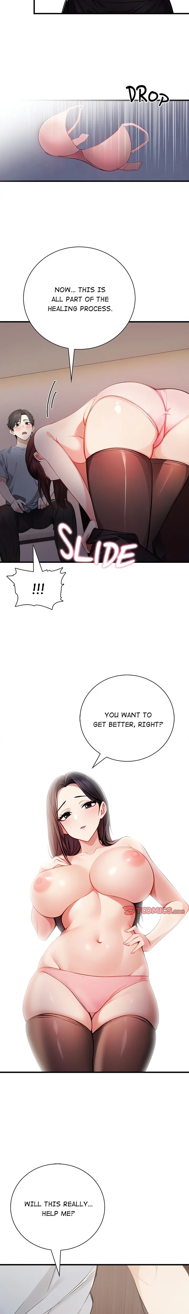 Her Midnight Sessions Chapter 2 - Page 14