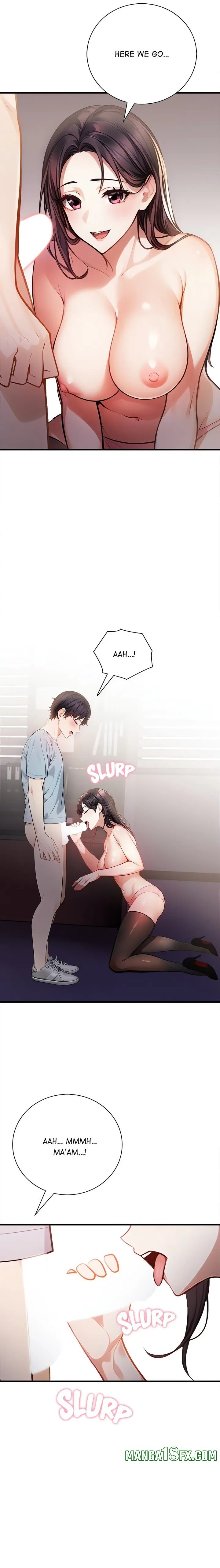 Her Midnight Sessions Chapter 2 - Page 16