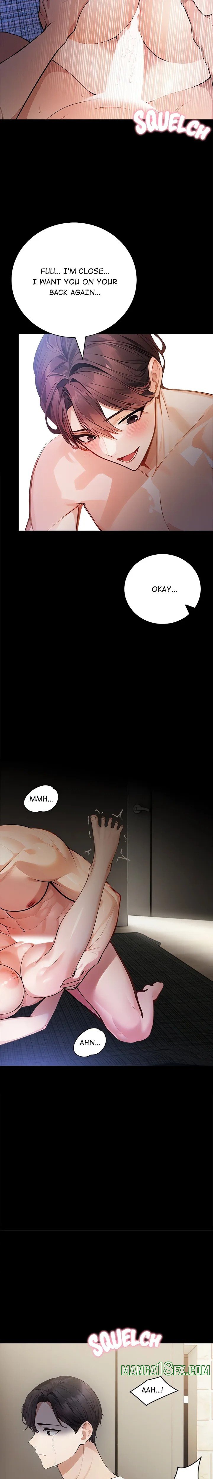 Her Midnight Sessions Chapter 2 - Page 5