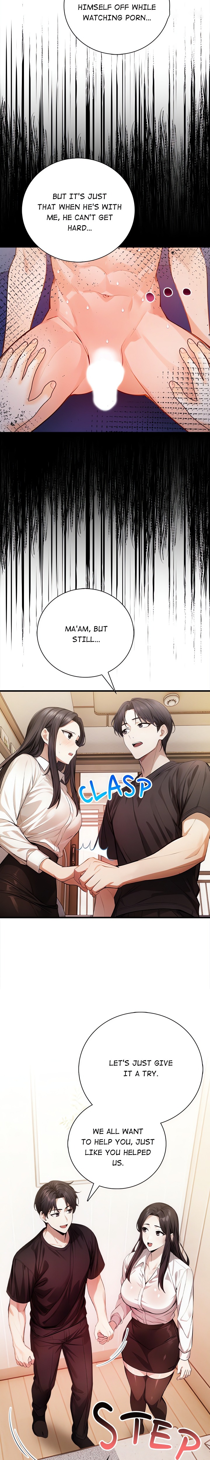 Her Midnight Sessions Chapter 23 - Page 13