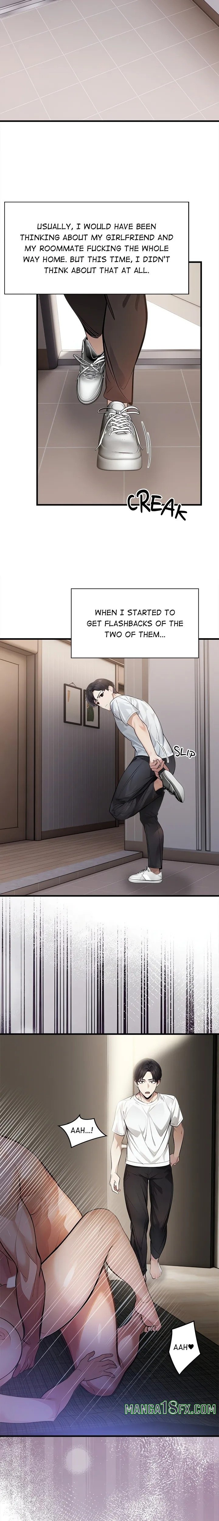 Her Midnight Sessions Chapter 3 - Page 16