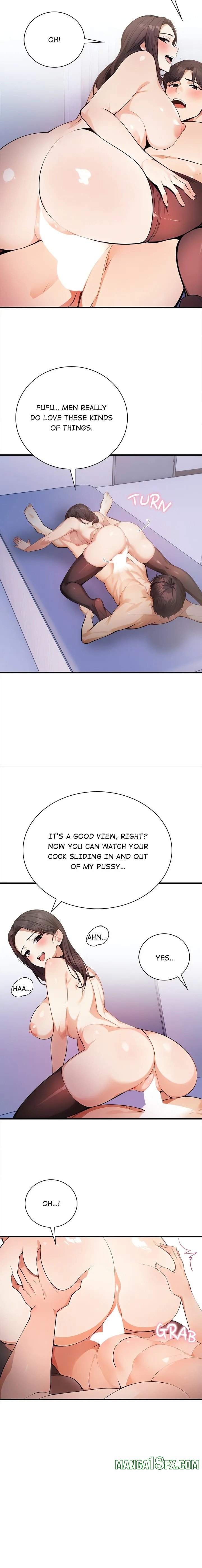 Her Midnight Sessions Chapter 3 - Page 6