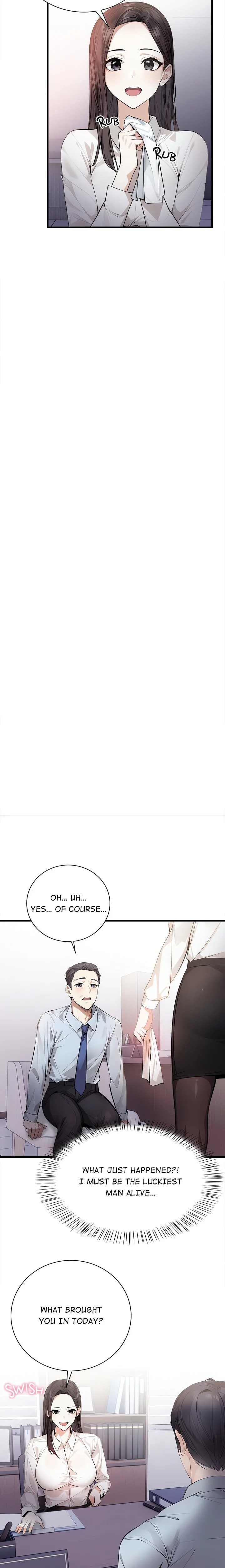 Her Midnight Sessions Chapter 4 - Page 12