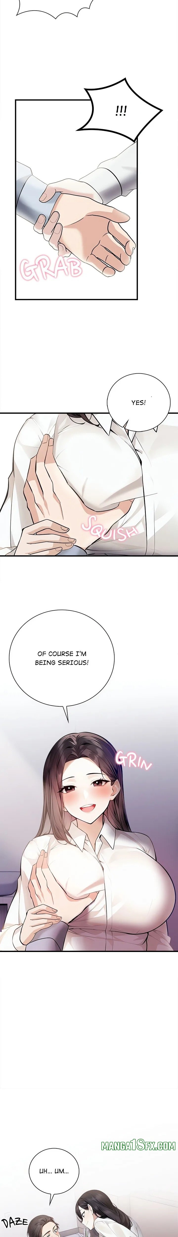 Her Midnight Sessions Chapter 4 - Page 3