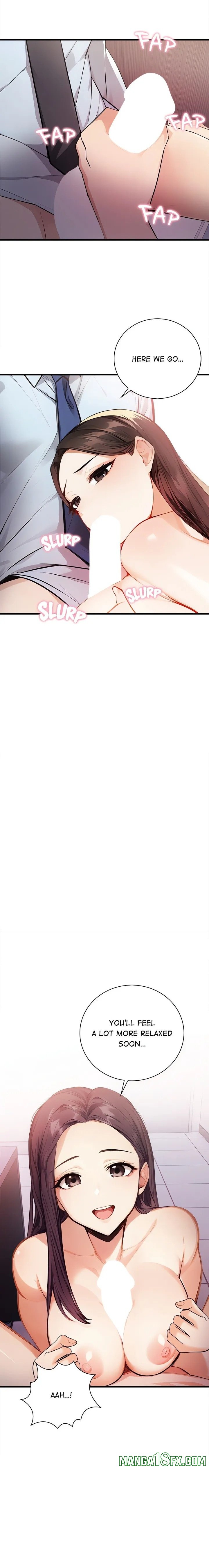 Her Midnight Sessions Chapter 4 - Page 9