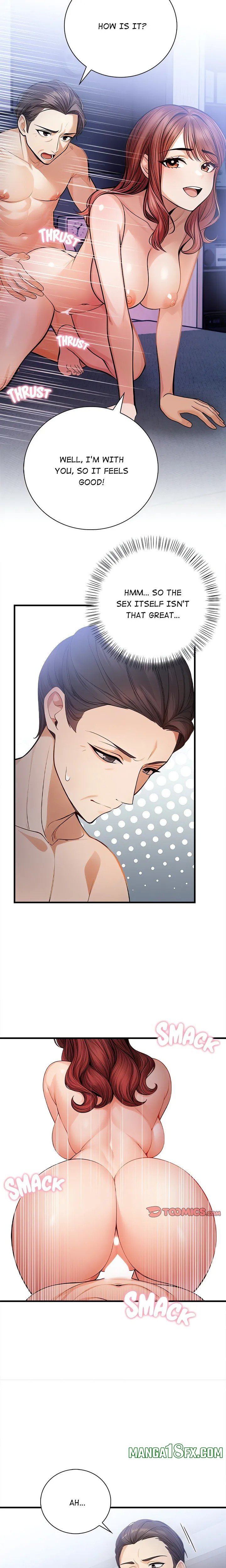 Her Midnight Sessions Chapter 5 - Page 3