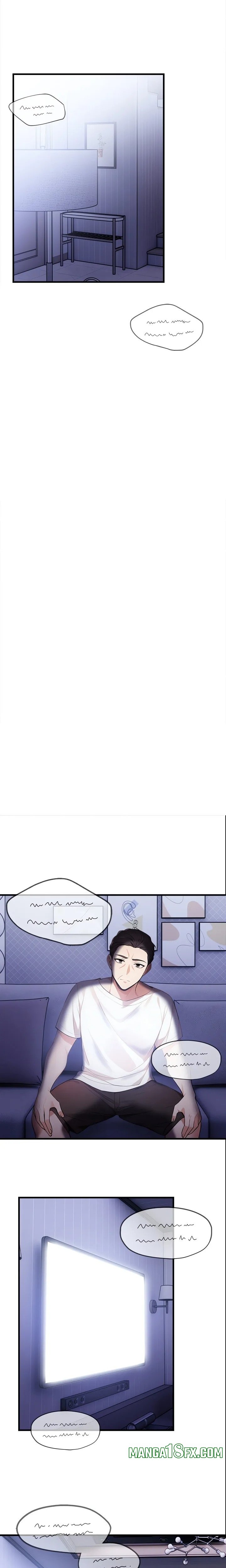 Her Midnight Sessions Chapter 6 - Page 12