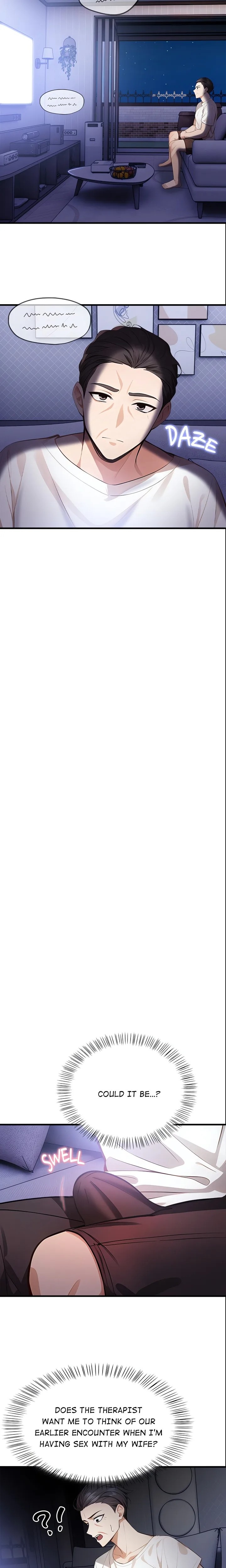 Her Midnight Sessions Chapter 6 - Page 13