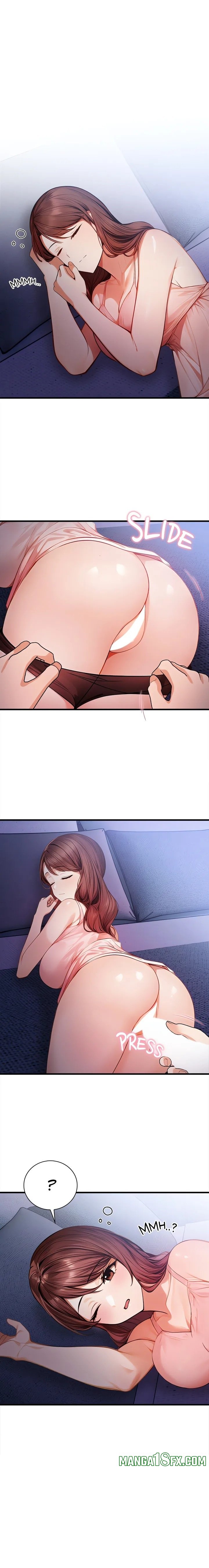 Her Midnight Sessions Chapter 6 - Page 15