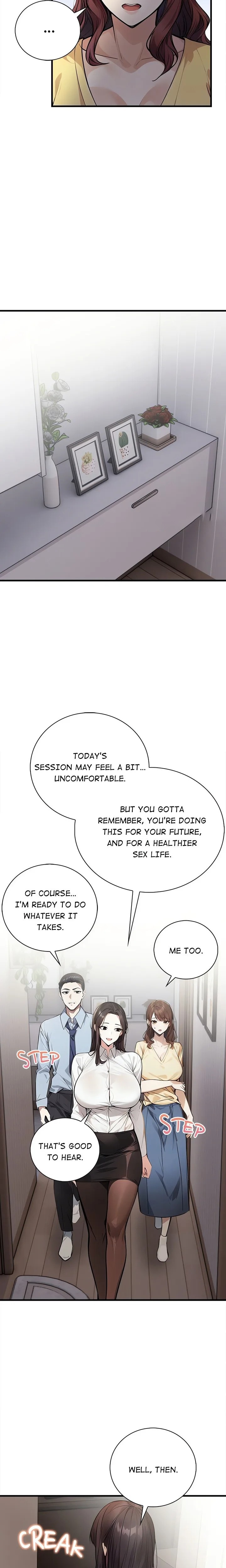 Her Midnight Sessions Chapter 7 - Page 11