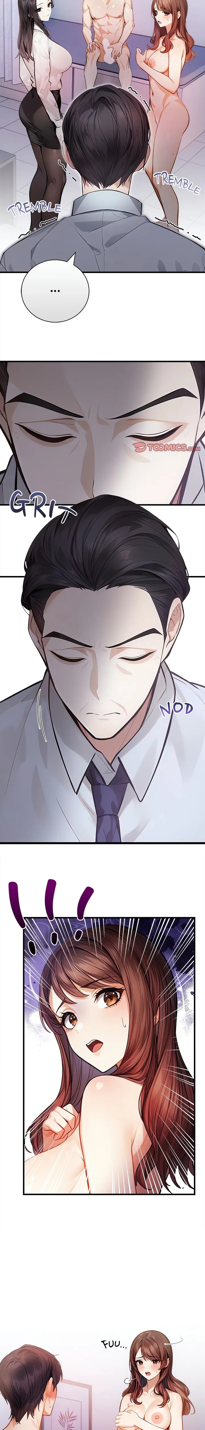 Her Midnight Sessions Chapter 8 - Page 5