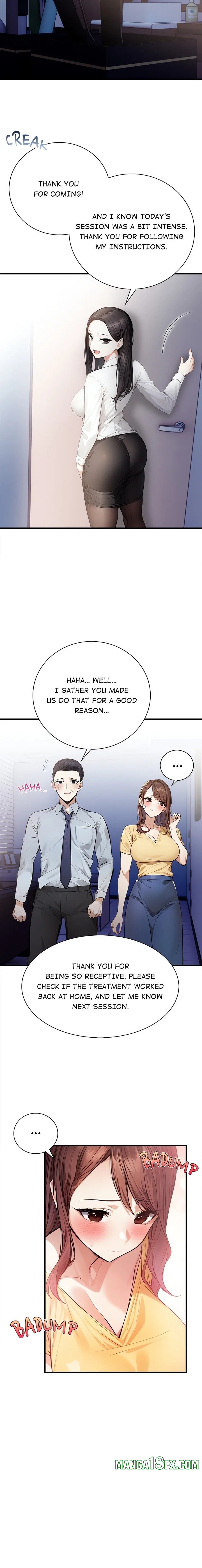 Her Midnight Sessions Chapter 9 - Page 15