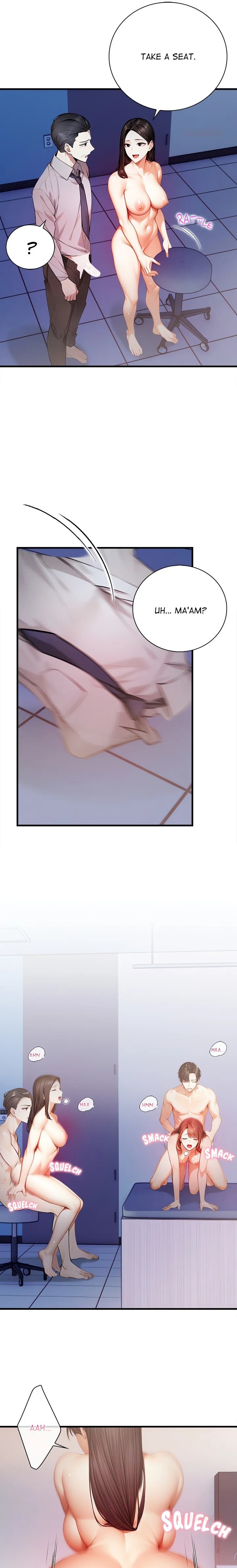 Her Midnight Sessions Chapter 9 - Page 7