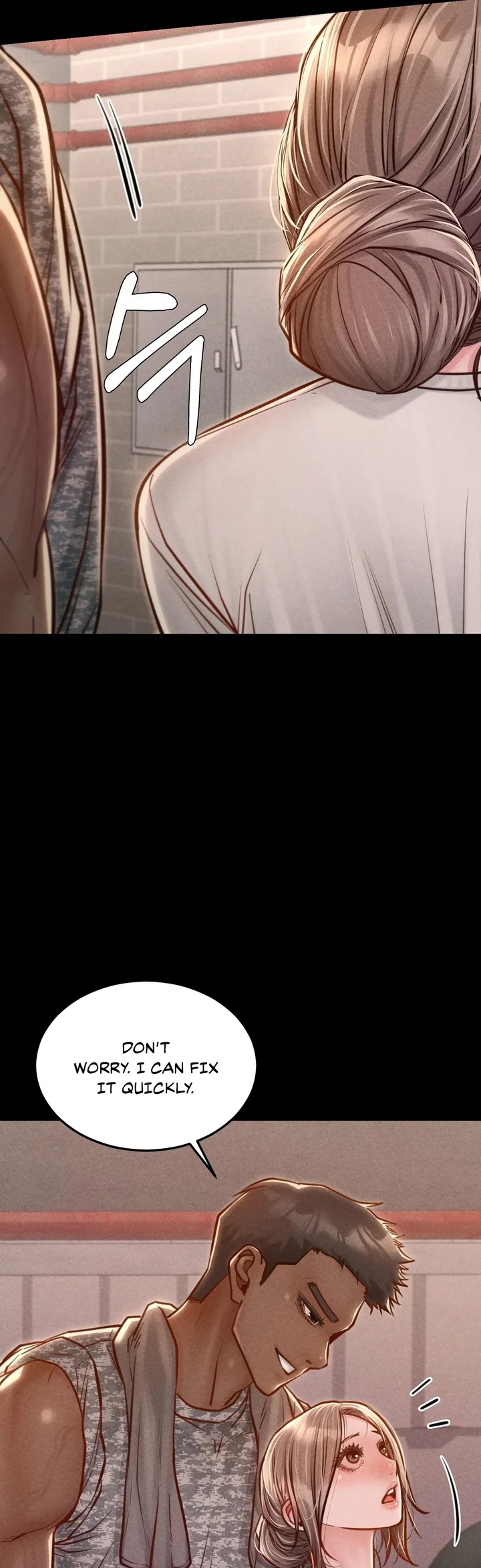 Paradise Villa Chapter 17 - Page 22