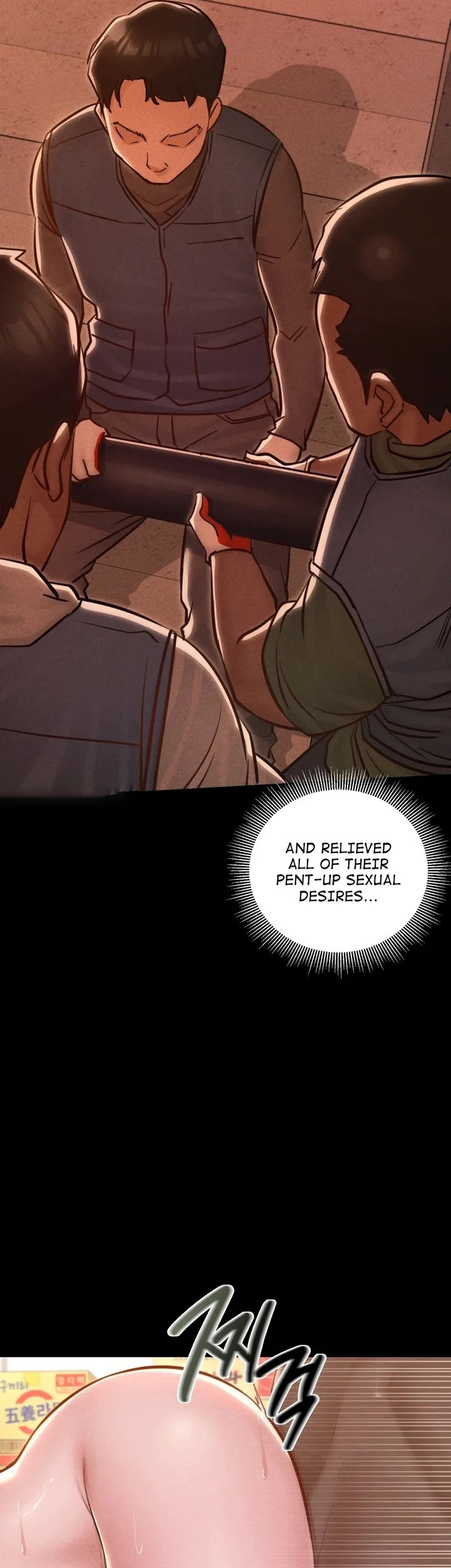 Paradise Villa Chapter 19 - Page 33