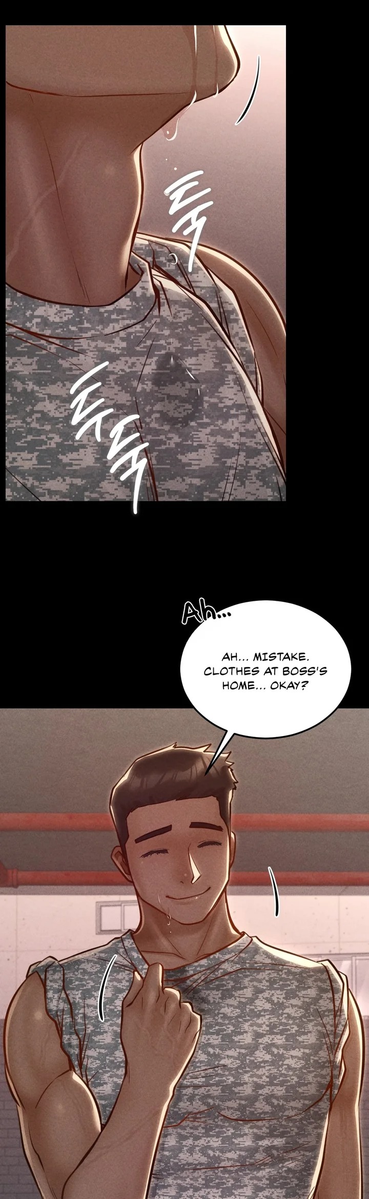 Paradise Villa Chapter 19 - Page 50