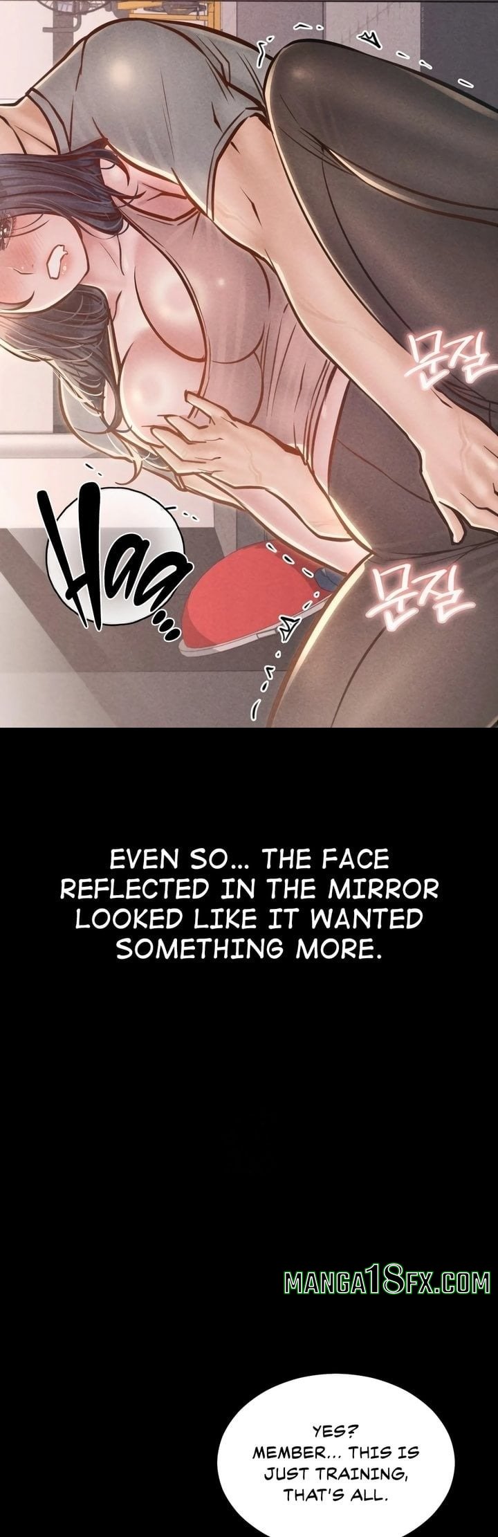 Paradise Villa Chapter 22 - Page 35