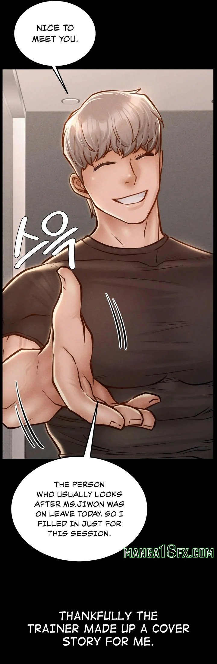 Paradise Villa Chapter 24 - Page 34