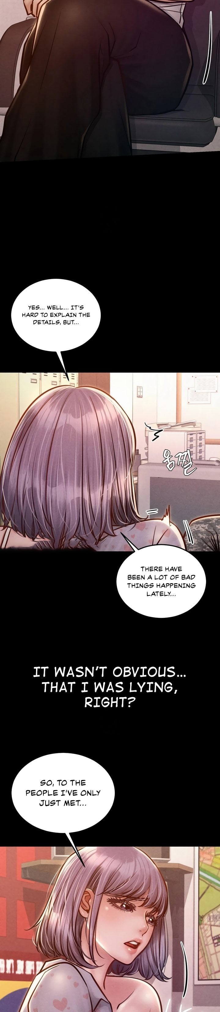 Paradise Villa Chapter 25 - Page 14