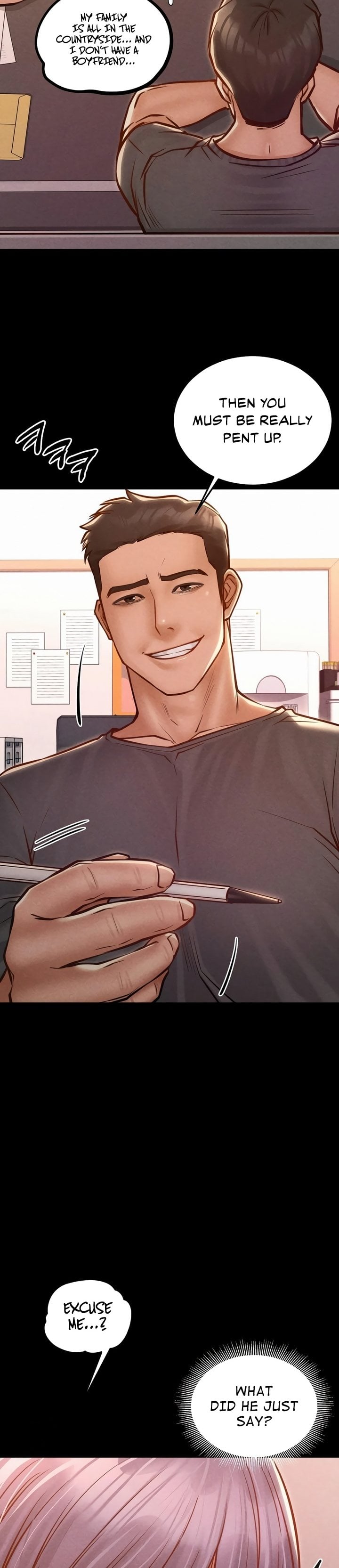 Paradise Villa Chapter 25 - Page 22