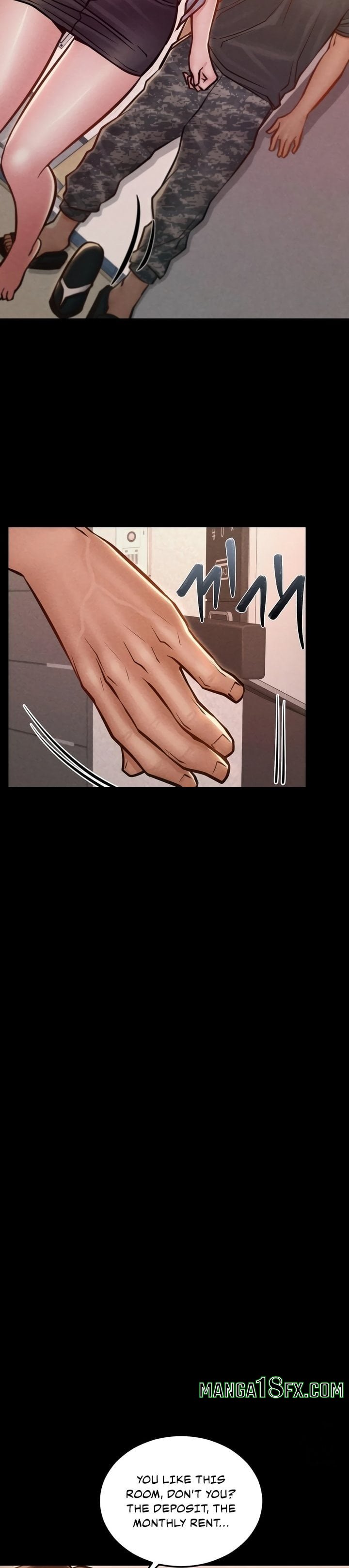 Paradise Villa Chapter 25 - Page 27