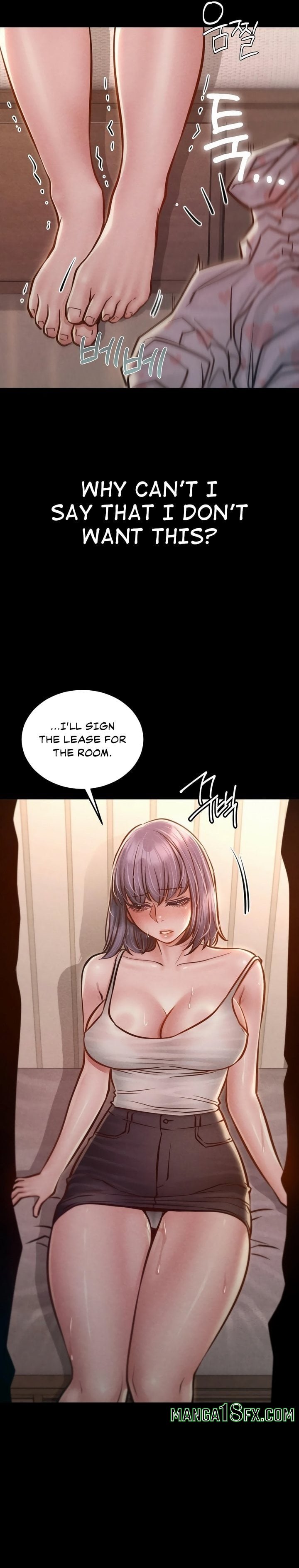 Paradise Villa Chapter 25 - Page 30