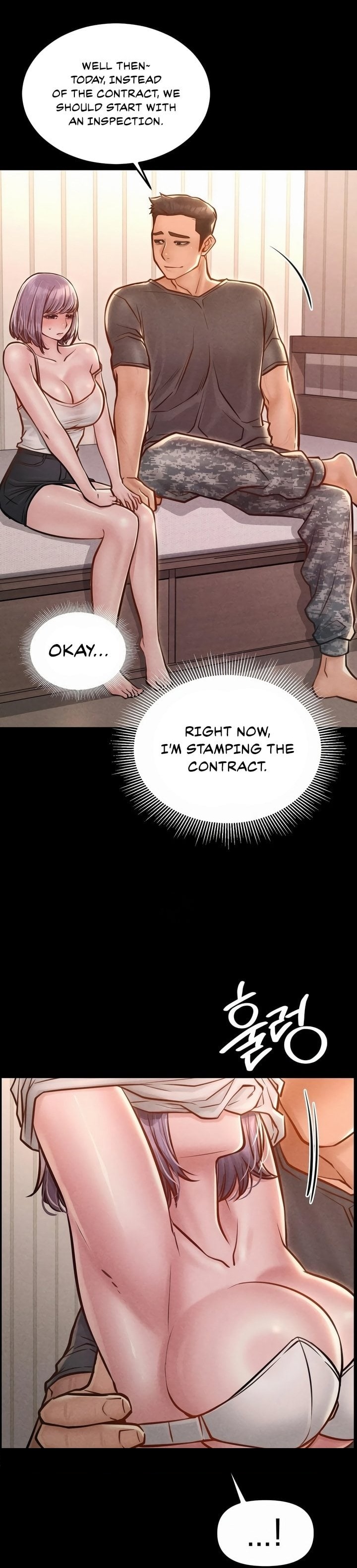 Paradise Villa Chapter 25 - Page 31