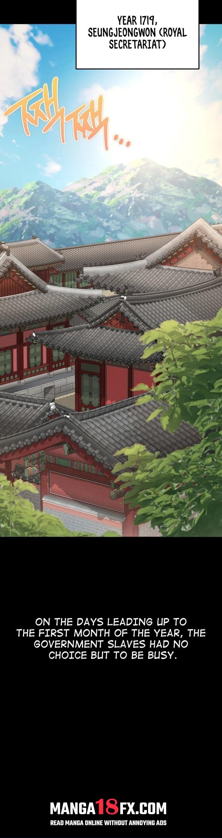 Paradise Villa Chapter 27 - Page 10